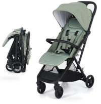 HKM-499411 Compact Baby Stroller and Carriage with Classic Design for Newborns
