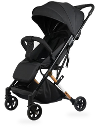 HKM-827091 Compact Lightweight Travel Stroller with Foldable Design for Infants and Toddlers