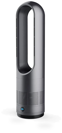 HKM-246163 Bladeless Air Cooler and Purifier with HEPA Filter for Quiet and Efficient Cooling