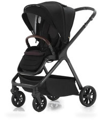 HKM-861011 2-in-1 Aluminium Folding Baby Stroller Pram with ASTM & EN1888 Certification