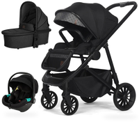 HKM-547987 4 in 1 Lightweight Travel Baby Stroller with Bassinet and Car Seat