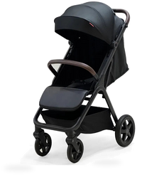 HKM-795475 Lightweight Aluminium Alloy Frame Travel Stroller with Quick Folding Design for Easy Transport