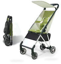 HKM-153619 Portable Lightweight Baby Stroller Pushchair for Travel - Foldable Infant Buggy