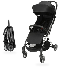 HKM-253075 Lightweight One-Step Folding Custom Pushchair Baby Stroller for Effortless Travel