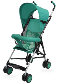 HKM-910739 Lightweight EVA Wheels Folding Umbrella Stroller with Steel Frame for Baby and Toddler