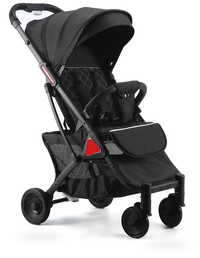HKM-072275 Lightweight Easy-Folding Baby Stroller with EN1888 Certification