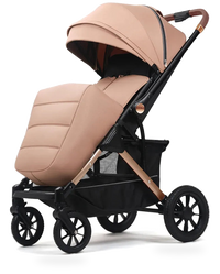 HKM-549139 3 in 1 Lightweight Portable Baby Stroller and Pram for Comfort and Convenience