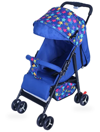 HKM-337875 3-in-1 Lightweight Baby Stroller with 5-Point Safety Belt, Foldable Design for Kids of All Ages