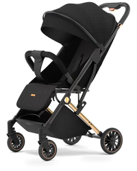 HKM-958163 Luxury Lightweight Foldable Baby Stroller for Travel | Compact Toddler Pram Carriage