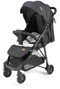 HKM-648595 Luxury Lightweight Foldable Baby Stroller for Comfortable Travel