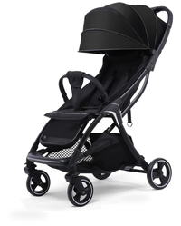 HKM-122003 Portable Baby Stroller with Aluminium Alloy Frame for Ages 0-3