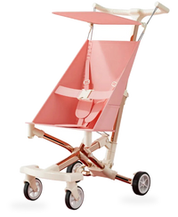 HKM-875667 Lightweight Aluminium Frame Compact Folding Stroller with Canopy for Infants