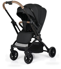HKM-842899 Lightweight Foldable Reversible Baby Stroller Pushchair with Luxury Design