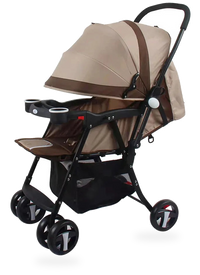 HKM-170579 Lightweight Double-Direction Portable Baby Stroller with Easy Foldable Design