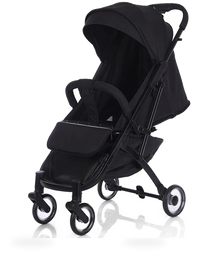 HKM-662099 Luxury 3 in 1 Aluminium Compact Lightweight Stroller for Infants and Toddlers (0-3 Years)