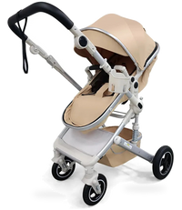 HKM-334419 Luxury Baby Stroller for Travel – High Landscape Poussette Baby Carriage