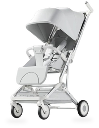 HKM-959315 Lightweight Foldable Aluminium Travel System Baby Pram and Stroller for Newborns