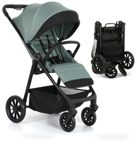 HKM-794323 Lightweight Foldable Luxury Baby Stroller Pushchair with Customised Features