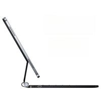 HKM-082707 Leather iPad Keyboard Case with Power Bank