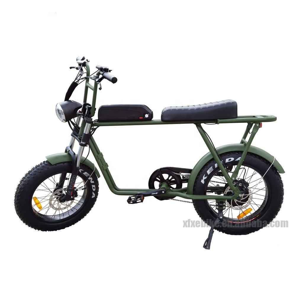20 Inch City Electric Bike 250W 36V Steel