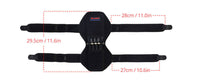 HKM-116243 Protective Booster Gear for Mountaineering and Running Enthusiasts