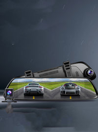 HKM-859027 360-degree High-definition Driving Recorder with Night Vision, Wireless Design, Easy Installation