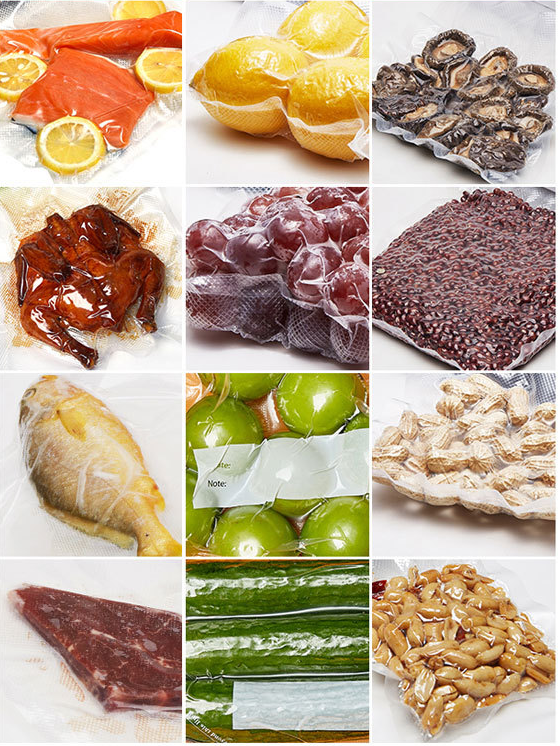 KTX-141587 Stainless Steel Kitchen Sealer and Baler Tool for Food Preservation