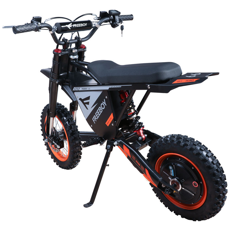 Mountain Electric Bike 3000W 48V 30Ah