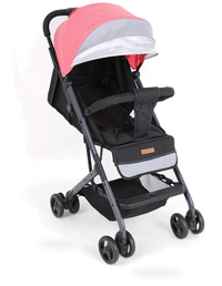 HKM-055315 Compact Lightweight Folding Stroller for Easy Travel and Portability