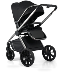 HKM-204499 3-in-1 Lightweight Foldable Stroller with Car Seat for Infants and Toddlers