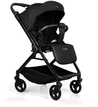 HKM-073427 3 in 1 Foldable Aluminium Frame Baby Stroller with Two-Way Seat for Newborns, Lightweight Travel Carriage
