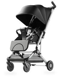 HKM-959315 Lightweight Foldable Aluminium Travel System Baby Pram and Stroller for Newborns