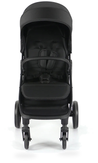 HKM-630483 Luxury Lightweight Baby Stroller with Adjustable Backrest for Ages 0-3 Years