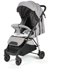 HKM-648595 Luxury Lightweight Foldable Baby Stroller for Comfortable Travel