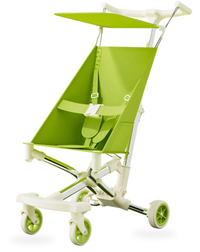 HKM-875667 Lightweight Aluminium Frame Compact Folding Stroller with Canopy for Infants