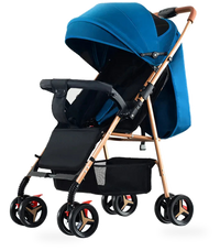 HKM-384147 Compact Lightweight Umbrella Stroller with Extra-Large Storage and Foldable Design for Toddlers