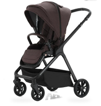 HKM-861011 2-in-1 Aluminium Folding Baby Stroller Pram with ASTM & EN1888 Certification