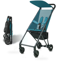 HKM-153619 Portable Lightweight Baby Stroller Pushchair for Travel - Foldable Infant Buggy