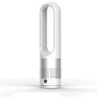 HKM-246163 Bladeless Air Cooler and Purifier with HEPA Filter for Quiet and Efficient Cooling