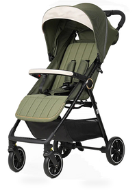 HKM-760403 Lightweight Portable Baby Stroller with Folding Design and Iron Frame for Travel