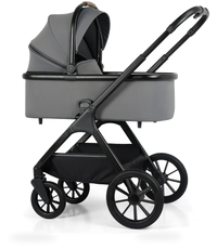 HKM-302803 3 in 1 Luxury High Landscape Multi-Functional Baby Stroller for Travel