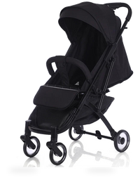 HKM-727635 Eco-friendly Lightweight Foldable Baby Stroller Pram for Children Safety