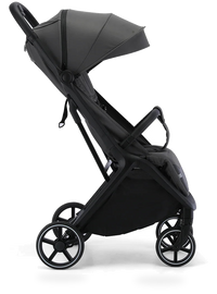 HKM-138963 Compact Lightweight Gravity Folding Baby Stroller for Easy Travel and Storage