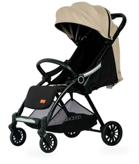 HKM-762707 EVA Wheel Baby Stroller with Foot Covers for Enhanced Baby Protection