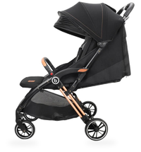 HKM-419219 Compact 2 in 1 Folding Travel Baby Stroller and Walker for Easy Transportation