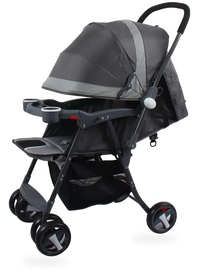 HKM-170579 Lightweight Double-Direction Portable Baby Stroller with Easy Foldable Design