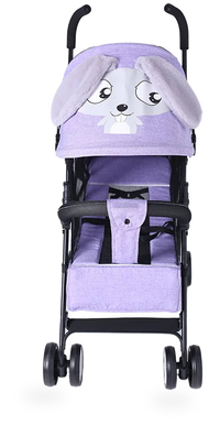 HKM-403411 Foldable 2-in-1 Baby Stroller Walker for Spring/Summer Use