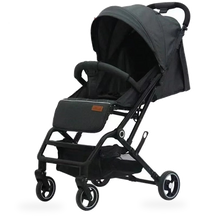 HKM-024851 Lightweight Eco-Friendly Four-Wheel Baby Stroller for Safe and Comfortable Travel
