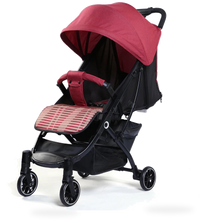 HKM-007891 3-in-1 Commercial Baby Stroller Pushchair with Versatile Fabric Materials