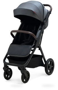 HKM-795475 Lightweight Aluminium Alloy Frame Travel Stroller with Quick Folding Design for Easy Transport